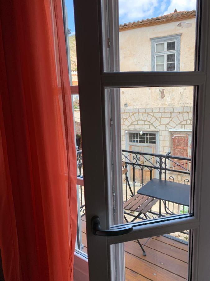 Guesthouse Corali Hydra  Exteriér fotografie