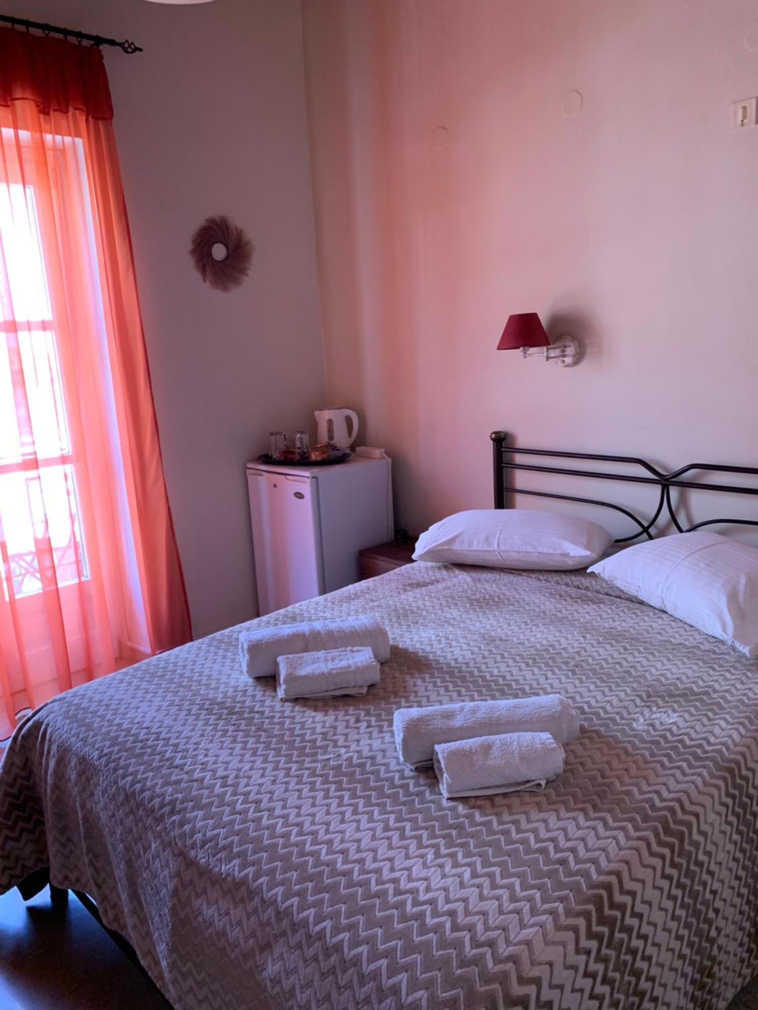 Guesthouse Corali Hydra  Exteriér fotografie