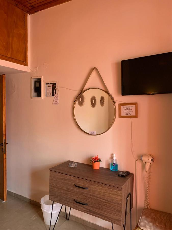 Guesthouse Corali Hydra  Exteriér fotografie
