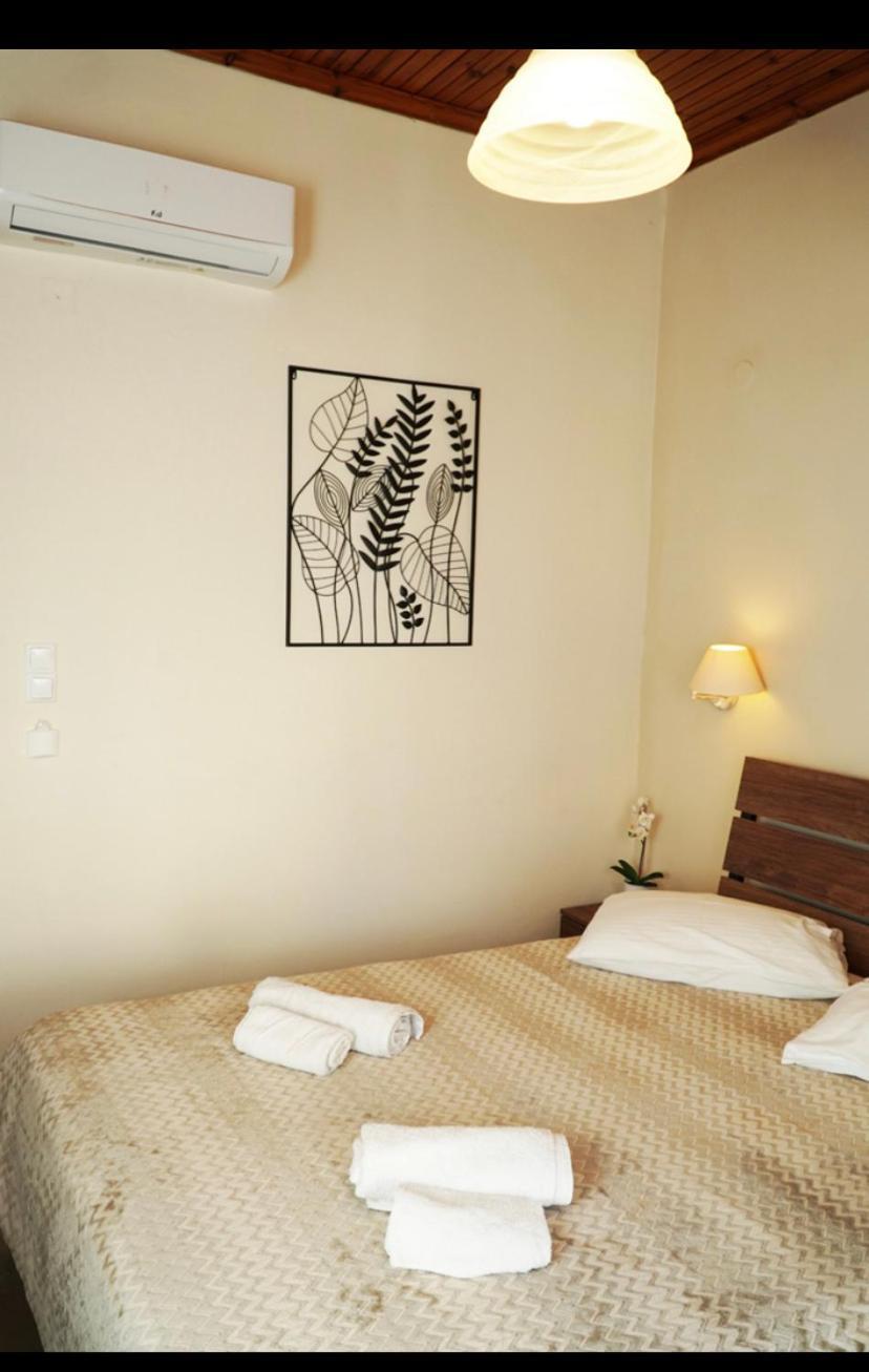 Guesthouse Corali Hydra  Exteriér fotografie