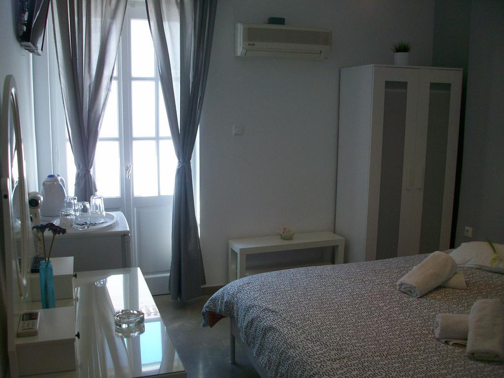 Guesthouse Corali Hydra  Exteriér fotografie