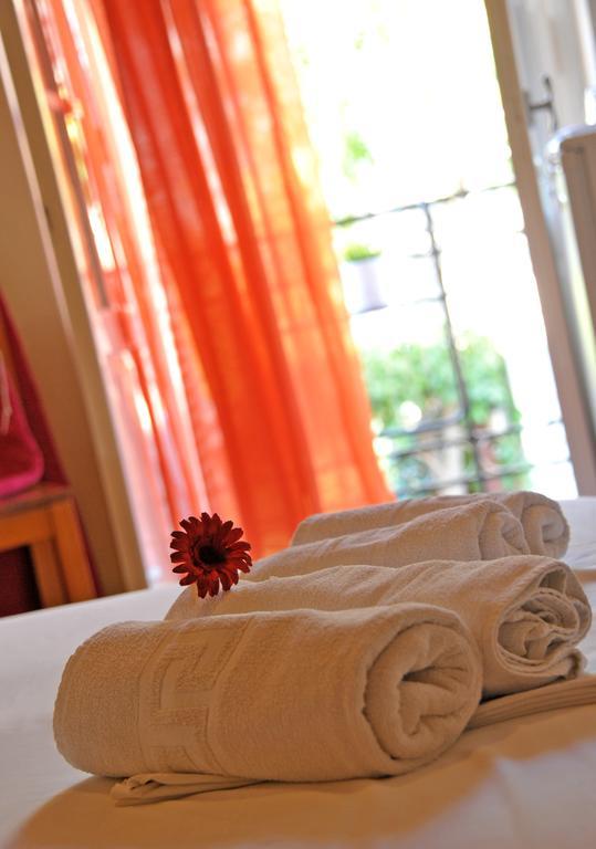 Guesthouse Corali Hydra  Exteriér fotografie