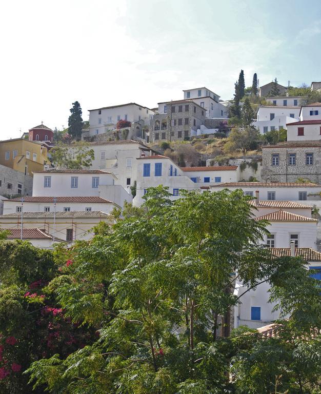 Guesthouse Corali Hydra  Exteriér fotografie