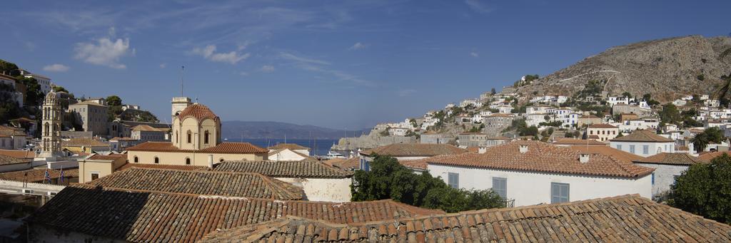 Guesthouse Corali Hydra  Exteriér fotografie