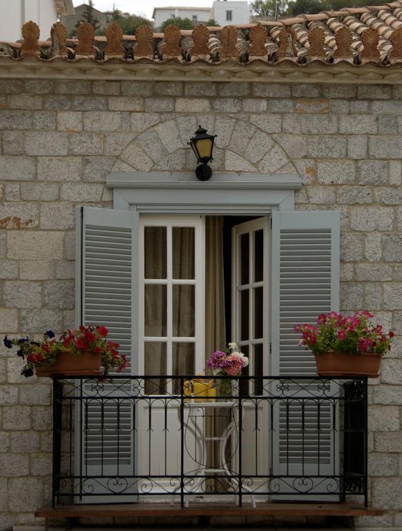 Guesthouse Corali Hydra  Exteriér fotografie