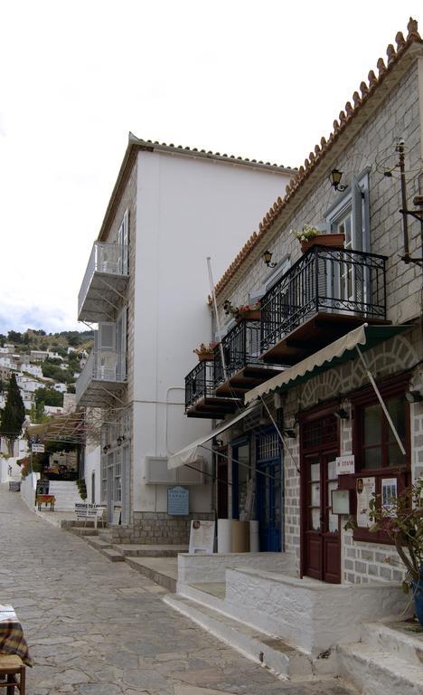 Guesthouse Corali Hydra  Exteriér fotografie