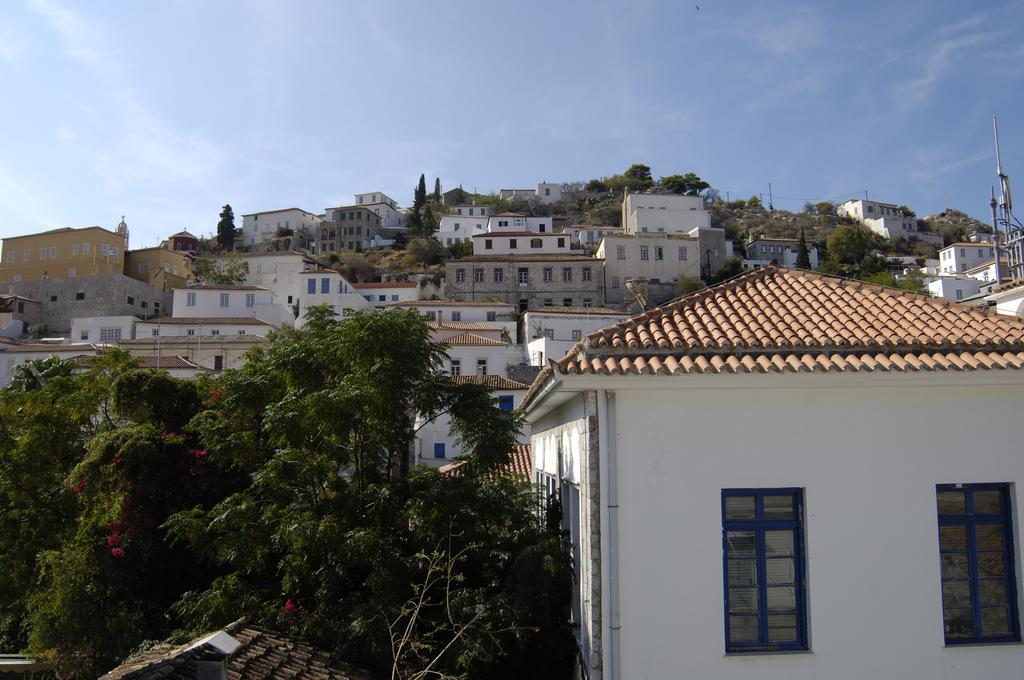 Guesthouse Corali Hydra  Exteriér fotografie