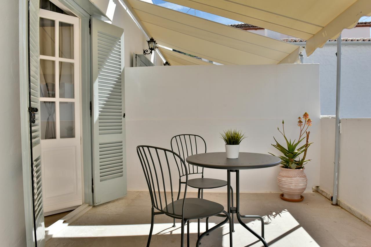 Guesthouse Corali Hydra  Exteriér fotografie