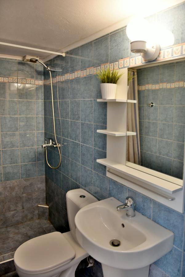 Guesthouse Corali Hydra  Exteriér fotografie