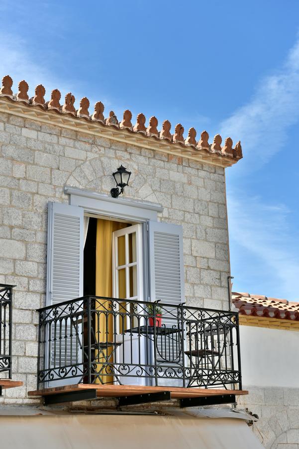 Guesthouse Corali Hydra  Exteriér fotografie