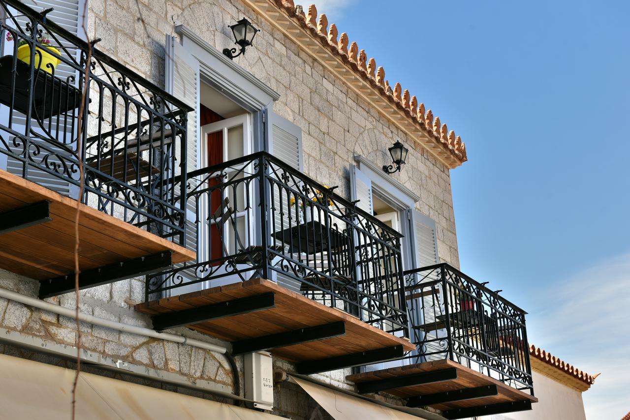 Guesthouse Corali Hydra  Exteriér fotografie
