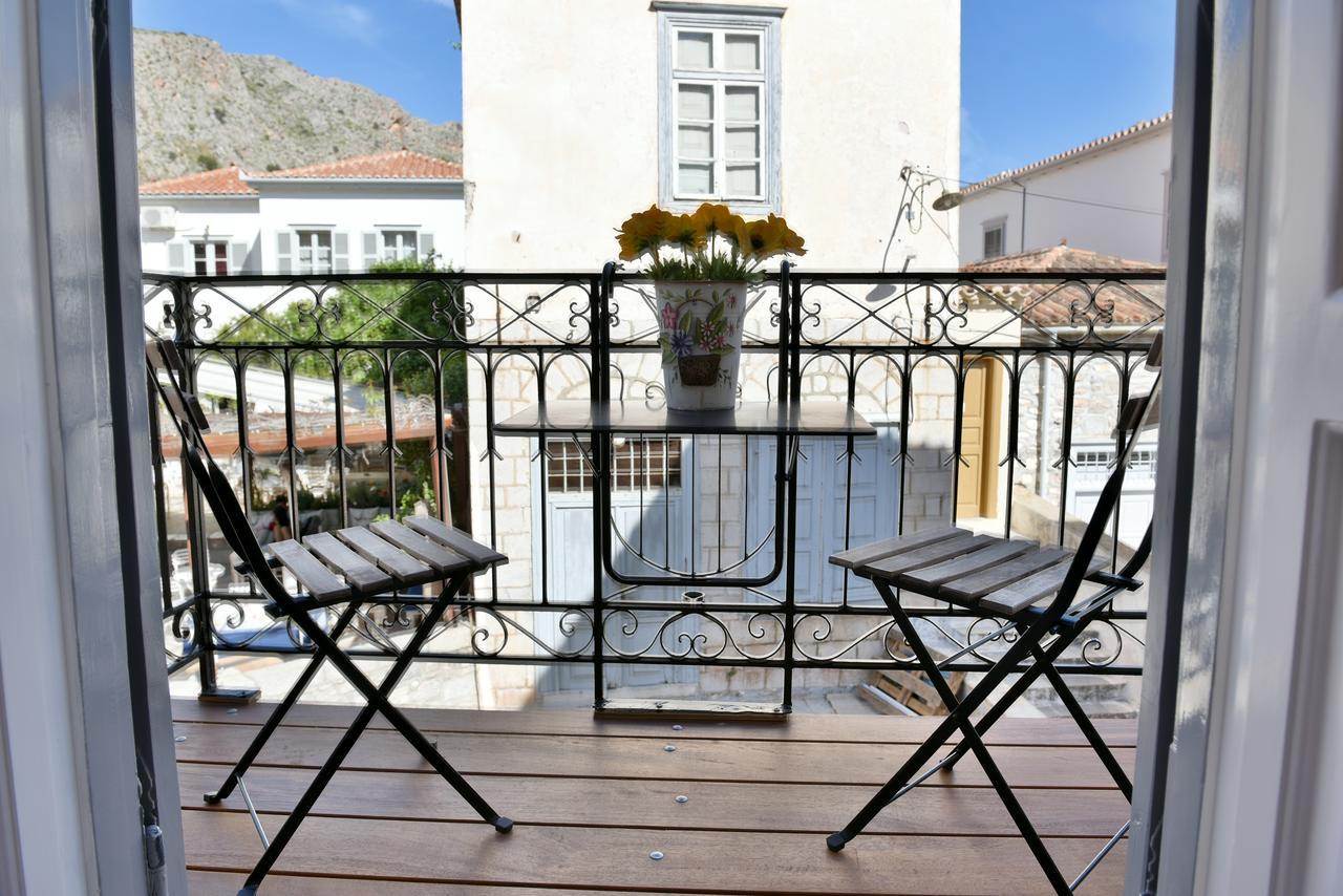 Guesthouse Corali Hydra  Exteriér fotografie