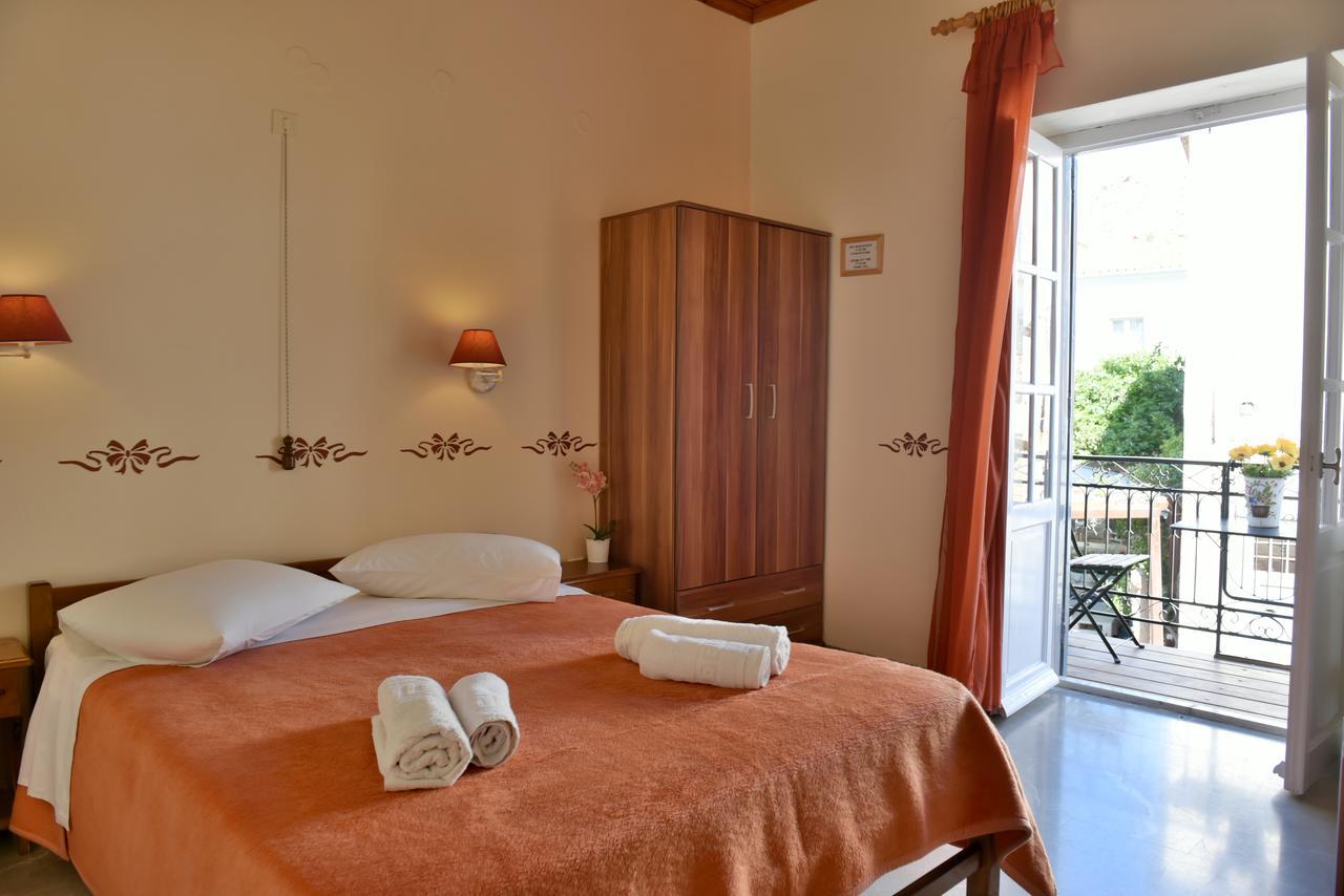 Guesthouse Corali Hydra  Exteriér fotografie